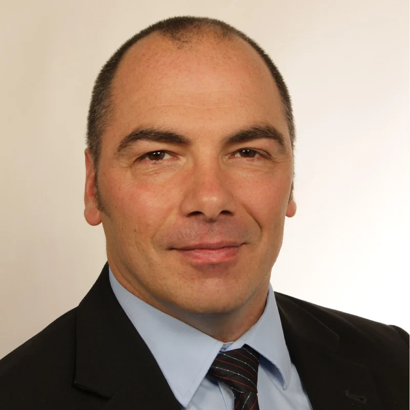 Porträt von Ingo Pfeffer, Gründer von Pfeffer Immobilien