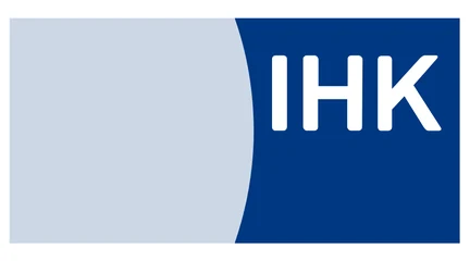Logo der Industrie- und Handelskammer (IHK)